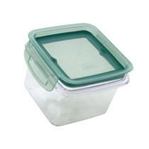 Pote Hermético Plasútil 380ml com Trava Ideal p/ Condimentos