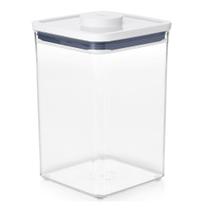 Pote Hermético Pop 2.0 Quadrado 4.2 Litros - Oxo