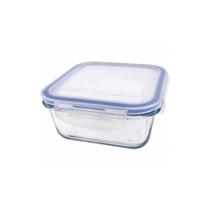 Pote Hermetico Quadrado 0,75L Phqd-004 Hauskraft Pote Hermetico Quadrado 0,75L Phqd-004 Hauskraft