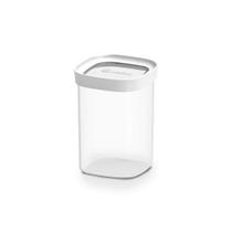 Pote Hermético Quadrado 1000ml Helsim Pote Hermético Quadrado 1000ml Helsim