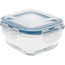 Pote Hermetico Quadrado 520 Ml Quality House Pote Hermetico Quadrado 520 Ml Quality House