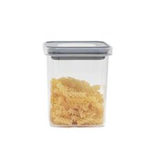 Pote Hermético Quadrado 800ML Pote Hermético Quadrado 800ML