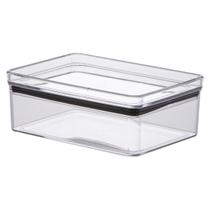 Pote Hermético Quadrado Conserva 770ml Lumini REF 1373