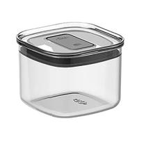 Pote Hermético Quadrado Duo Lock 450ml PHD100NT - Ou