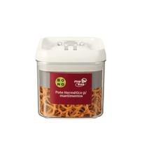 Pote Hermético Quadrado Flip Tite 270Ml - Bono Pote Hermético Quadrado Flip Tite 270Ml - Bono