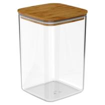 Pote Hermético Quadrado Keep Maxxi OU 3,5 Litros