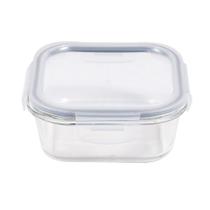 Pote Hermético Quadrado Kitchen 800ml Kenya Pote Hermético Quadrado Kitchen 800ml Kenya