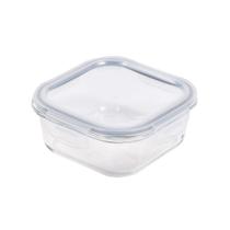 Pote Hermético Quadrado Kitchen 800ml Kenya