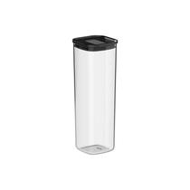 Pote hermetico quadrado phd400 duo lock 2lto natural martiplast ou