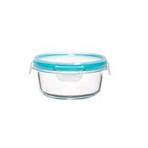 Pote Hermético Redondo Cloc Glass 400 Ml Neoflam Pote Hermético Redondo Cloc Glass 400 Ml Neoflam