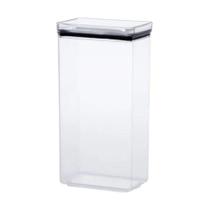 Pote Hermético Retangular 2600 ml - Paramount Pote Hermético Retangular 2600 ml - Paramount