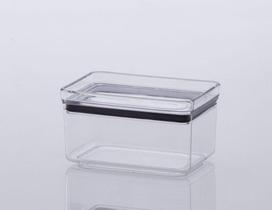 Pote Hermético Retangular 580 ml Paramount