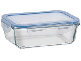 Pote Hermético Retangular Brinox 1,7L 0210303 Pote Hermético Retangular Brinox 1,7L 0210303