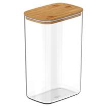 Pote Hermético Retangular Keep OU 2,3 Litros