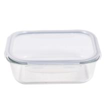 Pote Hermético Retangular Kitchen 2,2 Litros Kenya Pote Hermético Retangular Kitchen 2,2 Litros Kenya