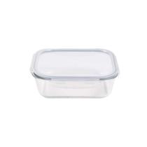 Pote Hermético Retangular Kitchen 640ml Kenya