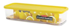 Pote Hermético Roichen Crystal Kankan - 970ml - RCCK970