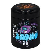 Pote Hermético Sadhu Black Edition 250ml