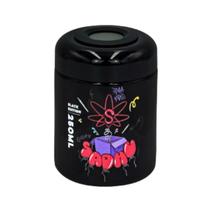Pote Hermético Sadhu com Visor 250ml
