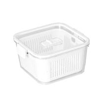 Pote Hermético Slim Multiuso 1.360 ML Branco 1775 Paramount