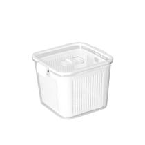 Pote Hermético Slim Multiuso 2030ML Organizador Alimentos