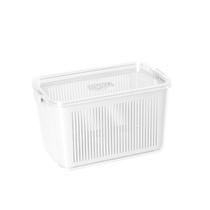 Pote Hermético Slim Multiuso 4470ML Organizador Empilhavel