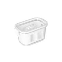 Pote Hermético Slim Multiuso 630ML Organizador Alimentos