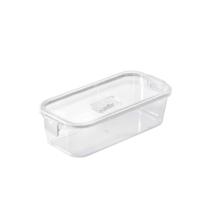 Pote Hermético Slim Multiuso 845ML Organizador Alimentos