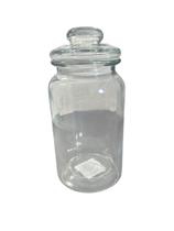 Pote Hermético Vidro 2 Litros Robusto Design Moderno