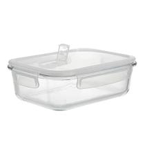 Pote Hermético Vidro Borosslicato Vedado 640ml Pote Hermético Vidro Borosslicato Vedado 640ml