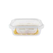 Pote Hermético Vidro Marmita Micro-ondas Freezer 370ml Pote Hermético Vidro Marmita Micro-ondas Freezer 370ml