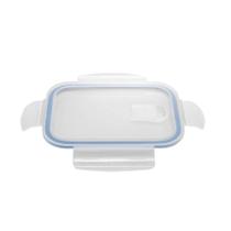 Pote Hermético Wolff Lines de Vidro com Tampa Plástica 640ml Pote Hermético Wolff Lines de Vidro com Tampa Plástica 640ml