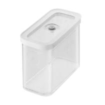 Pote hermetico zwilling cube 1,9l com tampa transparente 1025127 Pote hermetico zwilling cube 1,9l com tampa transparente 1025127