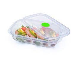 Pote Hermeticos Raso Com Valvula 460 Ml Nitron