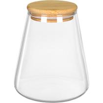 Pote Home&Co Borossilicato Transparente 950ml para Cozinha Mantimentos e Alimentos Pote Home&Co Borossilicato Transparente 950ml para Cozinha Mantimentos e Alimentos