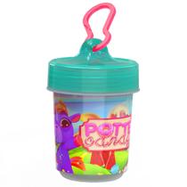 Pote Infantil Gamer Org. de Alimentos Com Gancho Candy 10Cm