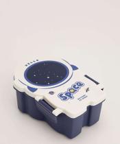 Pote Infantil Organizador Astronauta Marisa-04850 Pote Infantil Organizador Astronauta Marisa-04850