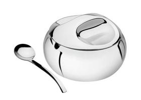 Pote Inox Farinha Farinheira 680ml Tramontina 64400520