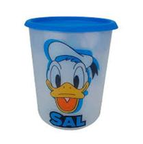 POTE Instantânea Mágica DE Sal,Donald Da Tupperware