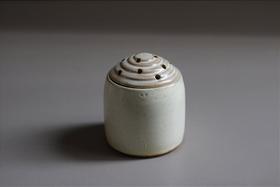 Pote Kenzan Sensorial Duna em Cerâmica Artesanal