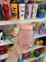 Pote Kids Tupper Leãozinho 300mL Algodão