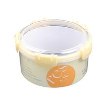 Pote Lancheira Marmita Hermético Redondo 1,1L 16x9cm Pote Lancheira Marmita Hermético Redondo 1,1L 16x9cm