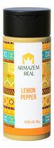 Pote Lemon Pepper 80G - Síciliano Frutos Do Mar