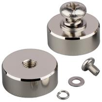 Pote Magnets MUTUACTOR Neodímio 42 kg Força de tração vertical