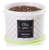 Pote Mantimento Hermético Tupper Caixa Chá Tupperware Pote Mantimento Hermético Tupper Caixa Chá Tupperware