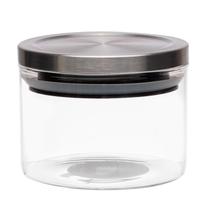 Pote Mantimentos Borossilicato 370ml Mimo Style