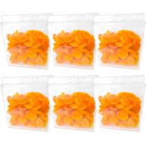 Pote Mantimentos Cereais Transparente 1,5L Kit 6 unidades