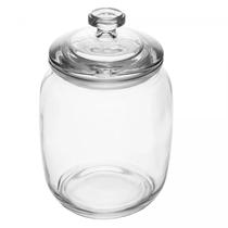 Pote mantimentos hermetico 221670 pure 1,6lts vidro lyor design