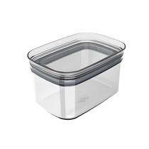 Pote Mantimentos Hermético Block 650 ml Martiplast Ou - Natural