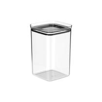 Pote Mantimentos Hermetico Block Maxxi 3,5lts Martiplast Ou- Natural